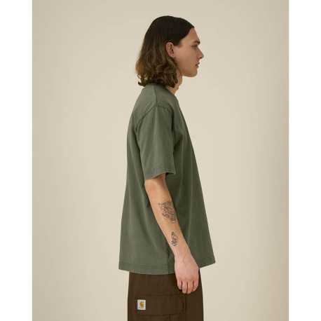 Unisex tričko (STANLEY\STELLA Freestyler Vintage) > hnedá (g. dyed khaki) > 2XS