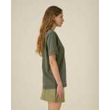 Unisex tričko (STANLEY\STELLA Freestyler Vintage) > hnedá (g. dyed khaki) > 2XS