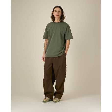 Unisex tričko (STANLEY\STELLA Freestyler Vintage) > hnedá (g. dyed khaki) > 2XS