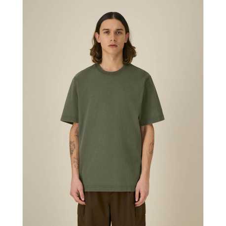 Unisex tričko (STANLEY\STELLA Freestyler Vintage) > hnedá (g. dyed khaki) > 2XS