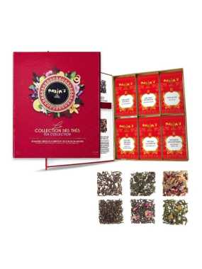 Gift-box 30 assorted tea-bags 57 g Maxim’s
