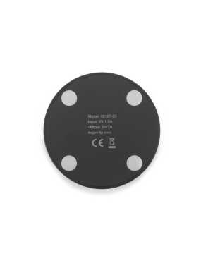 Indukčná nabíjačka > červená