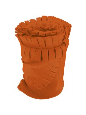 Detská deka (DREAMS) > oranžová (party) (105x75cm)