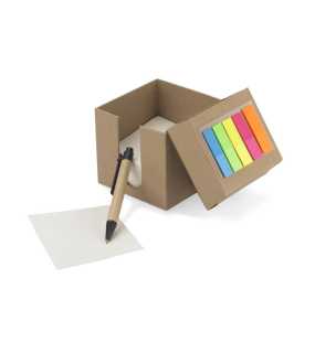 Stojanček na písacie potreby > prírodná