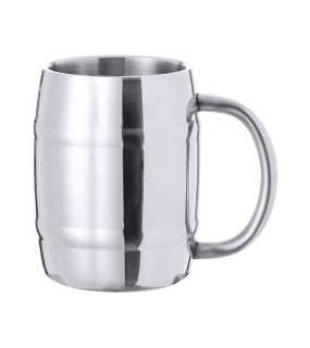 Hrnček na koktail > strieborná