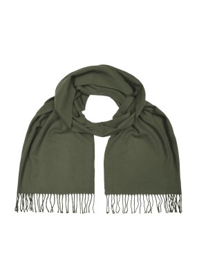 Šatka(MB Elegant Scarf) > zelená (olive)