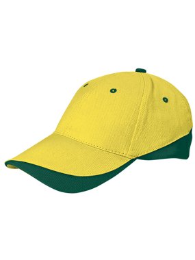 Unisex šiltovka (TUXTON) > žltá (lemon) / zelená (bottle)