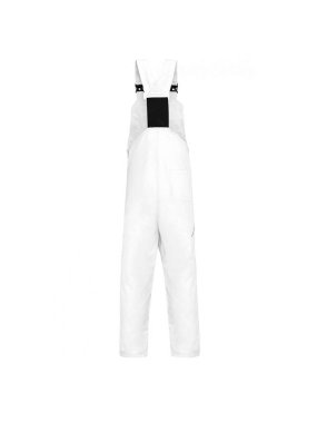 Unisex monterky (UNISEX WORK OVERALL) > biela > M