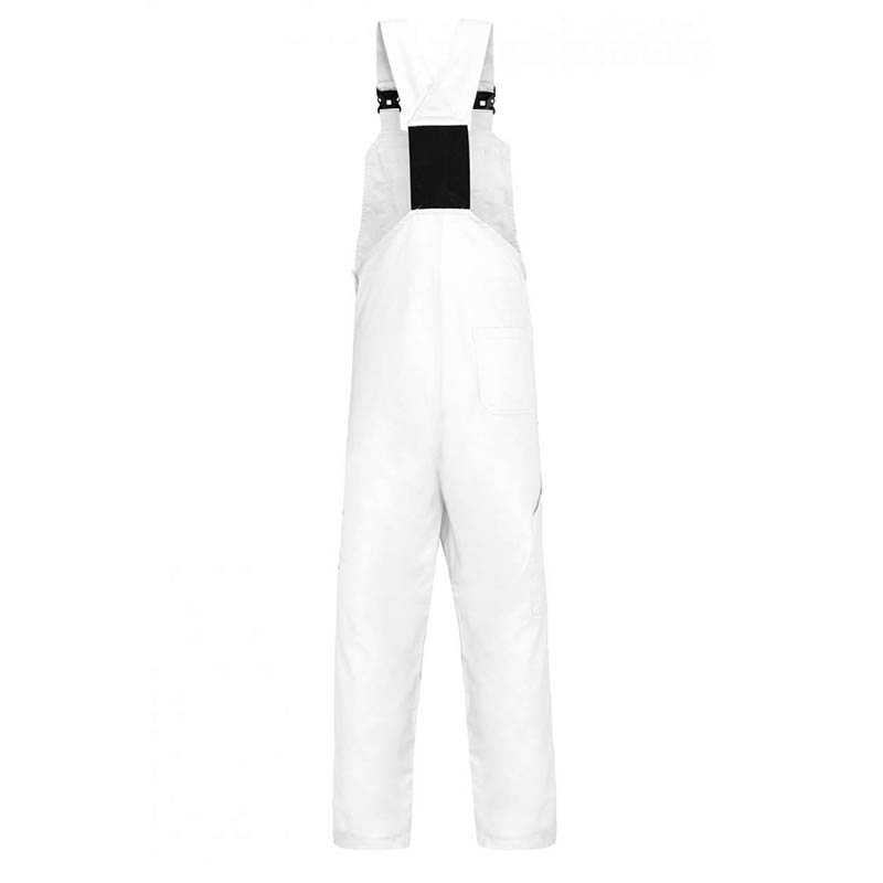 Unisex monterky (UNISEX WORK OVERALL) > biela > M