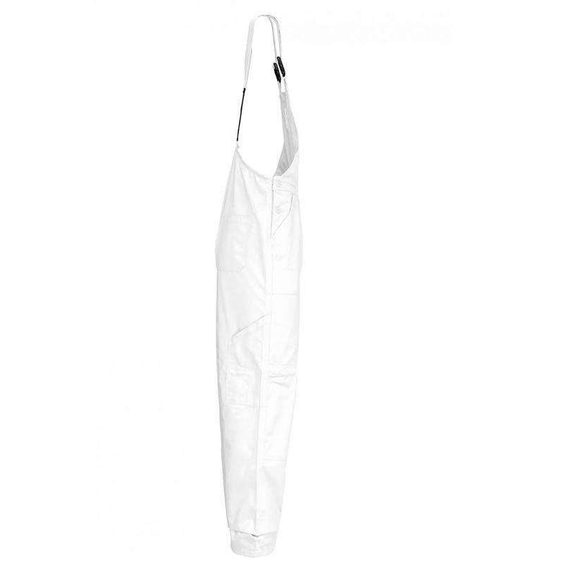 Unisex monterky (UNISEX WORK OVERALL) > biela > M