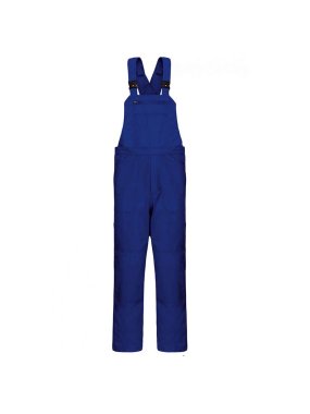 Unisex monterky (UNISEX WORK OVERALL) > modrá (royal) > XS
