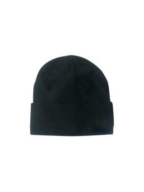 Zimná čiapka > čierna