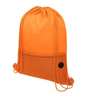 Ruksak so šnúrkami > oranžová