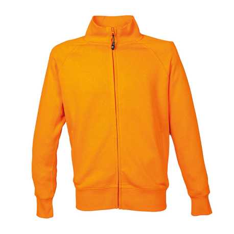 Pánska mikina (Malesia Man by JR) > oranžová > 3XL