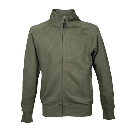 Pánska mikina (Malesia Man by JR) > zelená (army) > 3XL