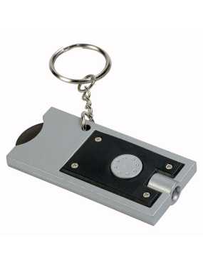 Prívesok na kľúče > čierna