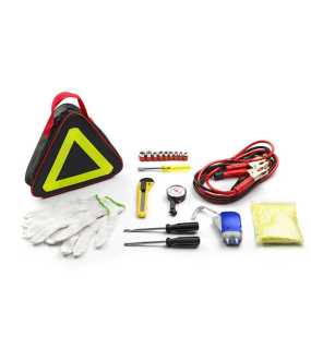 Súprava automobilového náradia > čierna