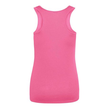 Dámske tielko (Just Cool WOMEN'S COOL VEST) > ružová (electric) > L