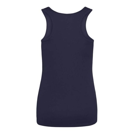Dámske tielko (Just Cool WOMEN'S COOL VEST) > modrá (french navy) > S
