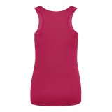 Dámske tielko (Just Cool WOMEN'S COOL VEST) > ružová (hot) > L