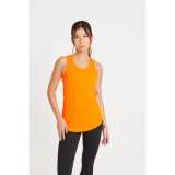Dámske tielko (Just Cool WOMEN'S COOL VEST) > oranžová (electric) > L