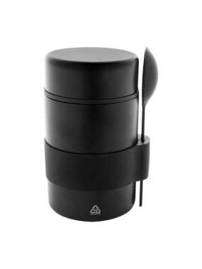 Izolovaná RSS nádoba na jedlo > čierna