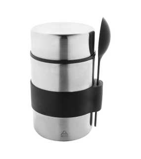 Izolovaná RSS nádoba na jedlo > strieborná