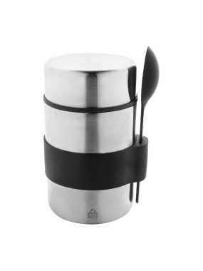 Izolovaná RSS nádoba na jedlo > strieborná