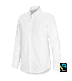 Pánska košeľa (COTTOVER OXFORD SHIRT) > biela > 42