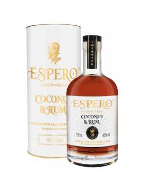 Ron Espero Coconut & Rum, 40, 700 ml