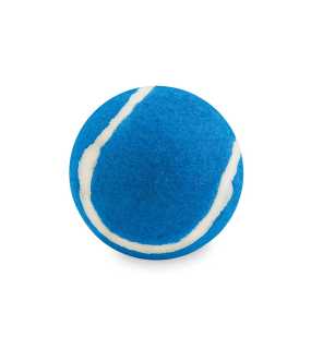 Loptička pre psov > modrá