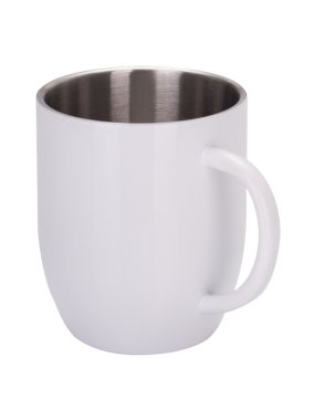 Nerezový termohrnček 350 ml > biela