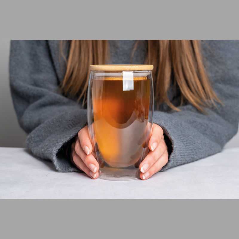 Dvojstenný pohár Zakopane > transparentná