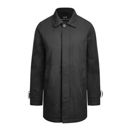 Dámsky kabát (James Harvest CAR COAT WOMAN) > čierna > M