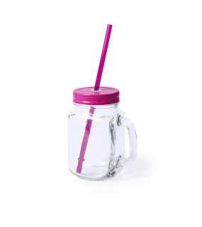 Pohár > ružová (fuchsia)