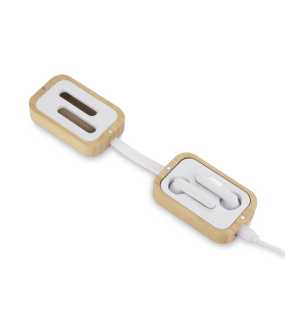 Bezdrôtové slúchadlá > béžová