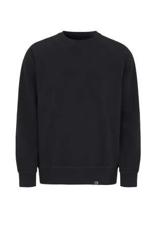 Pánska mikina (COTTOVER F. TERRY CREW NECK MAN (GOTS)) > modrá (navy) > L
