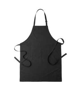 Kuchynská zástera > čierna