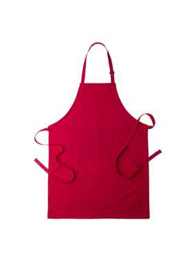 Kuchynská zástera > červená