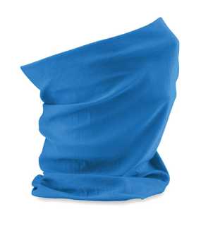 Unisex šatka (Beechfield Morf Original) > modrá (sapphire)