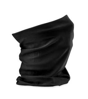 Unisex šatka (Beechfield Morf Original) > čierna