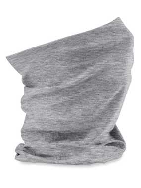 Unisex šatka (Beechfield Morf Original) > šedá (heather)