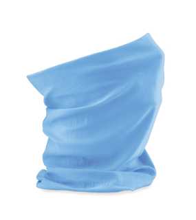 Unisex šatka (Beechfield Morf Original) > modrá (sky)