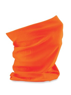 Unisex šatka (Beechfield Morf Original) > oranžová