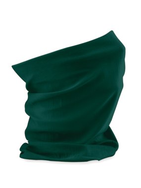 Unisex šatka (Beechfield Morf Original) > zelenná (bottle)