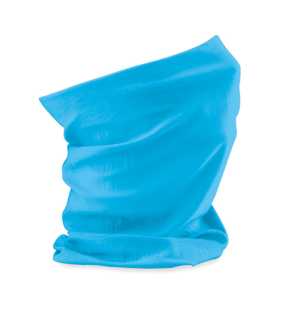 Unisex šatka (Beechfield Morf Original) > tyrkysová (surf)