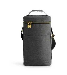 Chladiaca taška na víno (SAGAFORM) > šedá