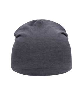 Čiapka (MB Jersey Beanie) > čierna (melange)