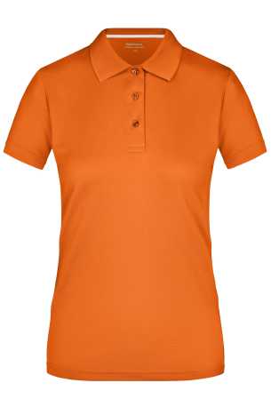 Dámska polokošeľa (DAIBER Ladies' Polo High Performance) > oranžová > M