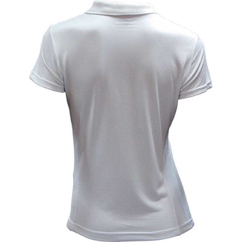 Dámska polokošeľa (JN Ladies' Polo High Performance) > biela > S